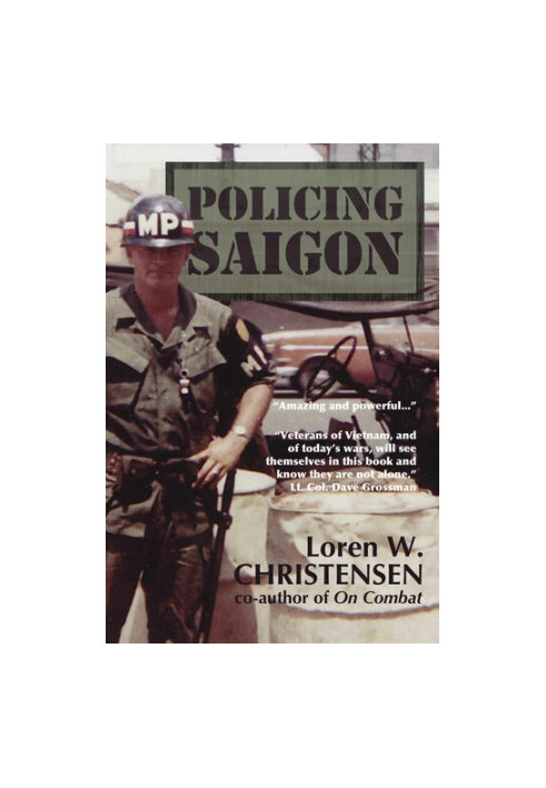 Policing Saigon