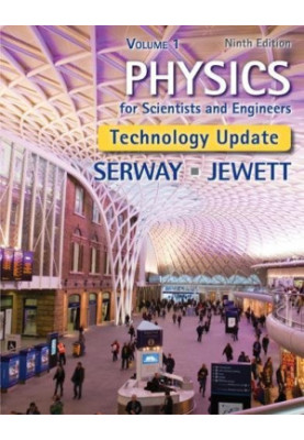 Physics for Scientists and Engineers, Volume 1, Technology Update