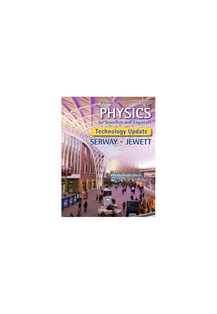 Physics for Scientists and Engineers, Volume 1, Technology Update