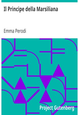The Prince of the Marsiliana Roman novel