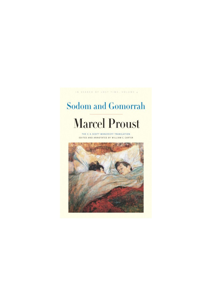 Sodom and Gomorrah