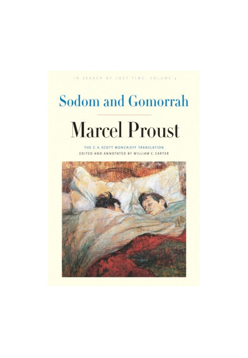 Sodom and Gomorrah