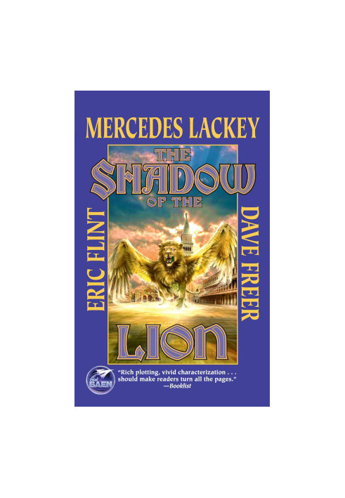 The Shadow Of The Lion - Heirs of Alexandria, Book 1