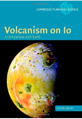Volcanism on Io : a comparison with Earth