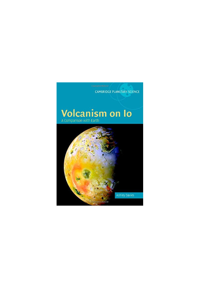 Volcanism on Io : a comparison with Earth