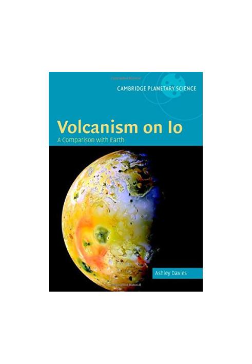 Volcanism on Io : a comparison with Earth