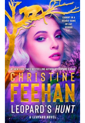 Leopard's Hunt (A Leopard Series, book 15)
