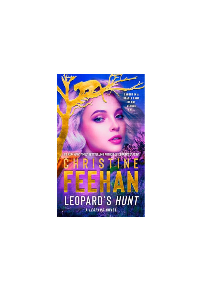 Leopard's Hunt (A Leopard Series, book 15)