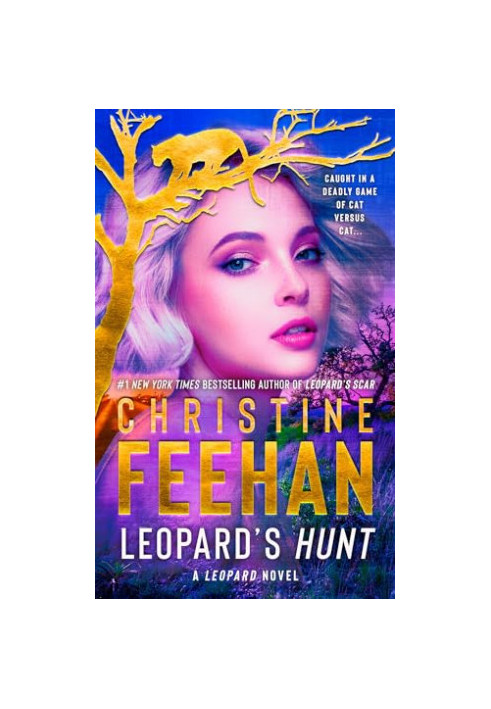 Leopard's Hunt (A Leopard Series, book 15)