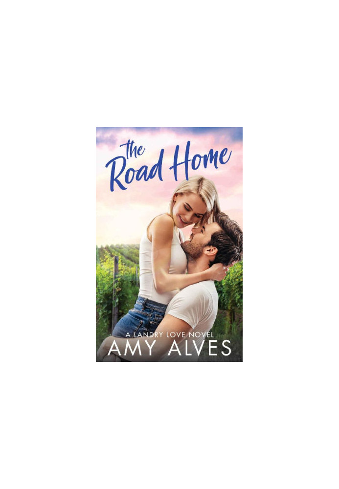 The Road Home (Landry Love 6)