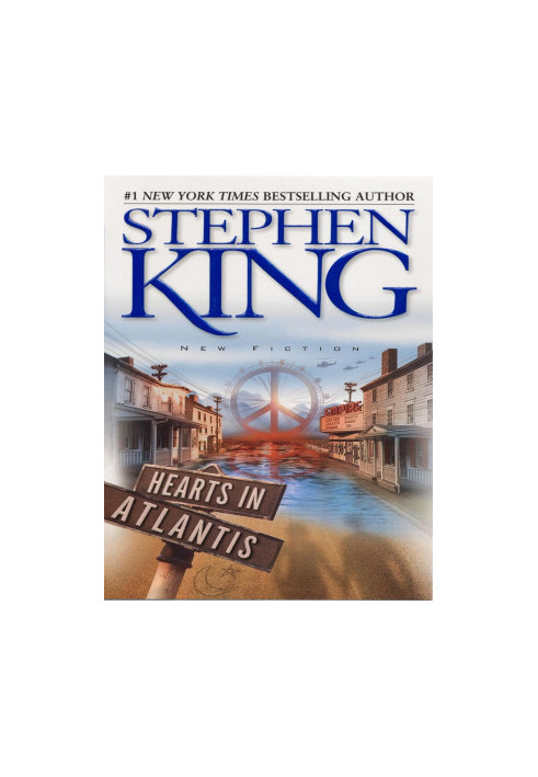 Hearts in Atlantis