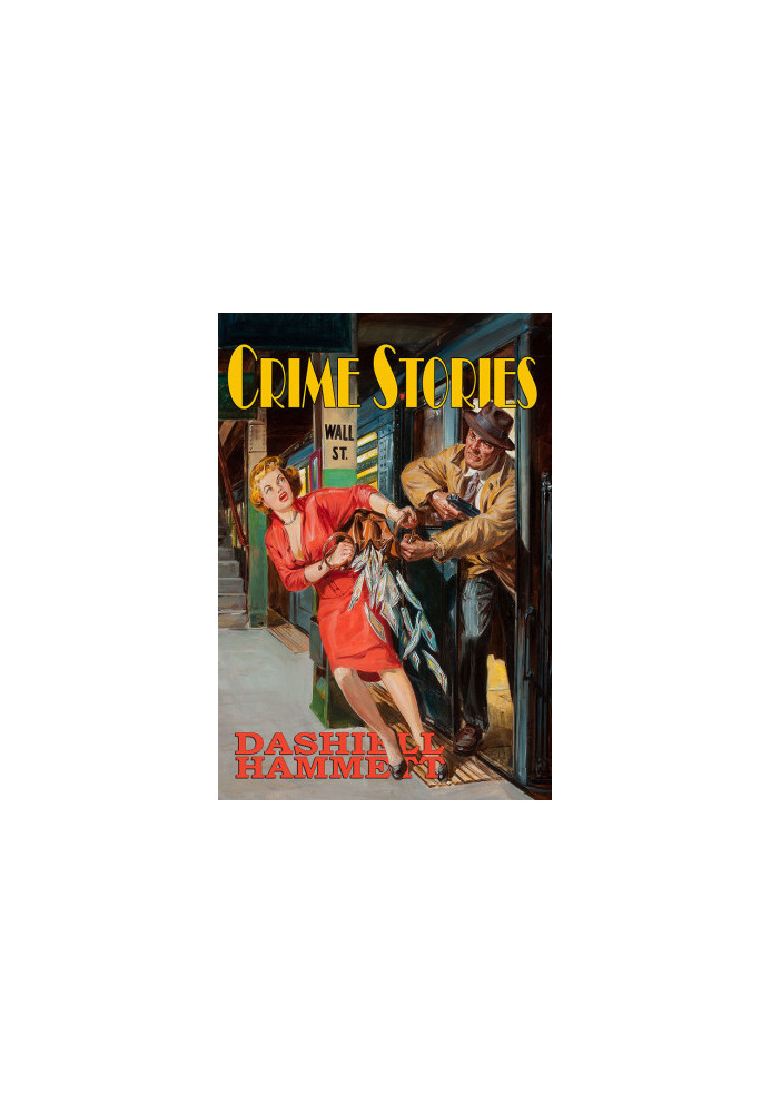 Crime Stories
