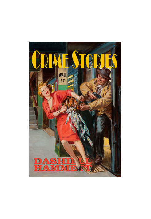 Crime Stories