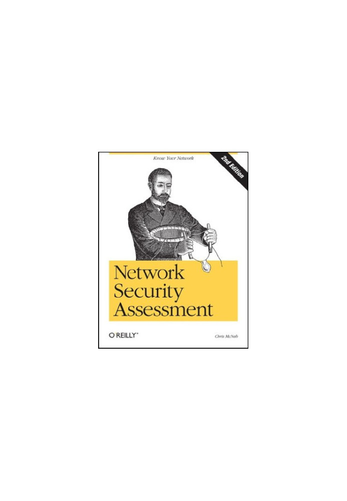 Network Security Assessment (2007)(2nd)(en)(478s)