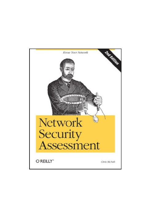 Network Security Assessment (2007)(2nd)(en)(478s)