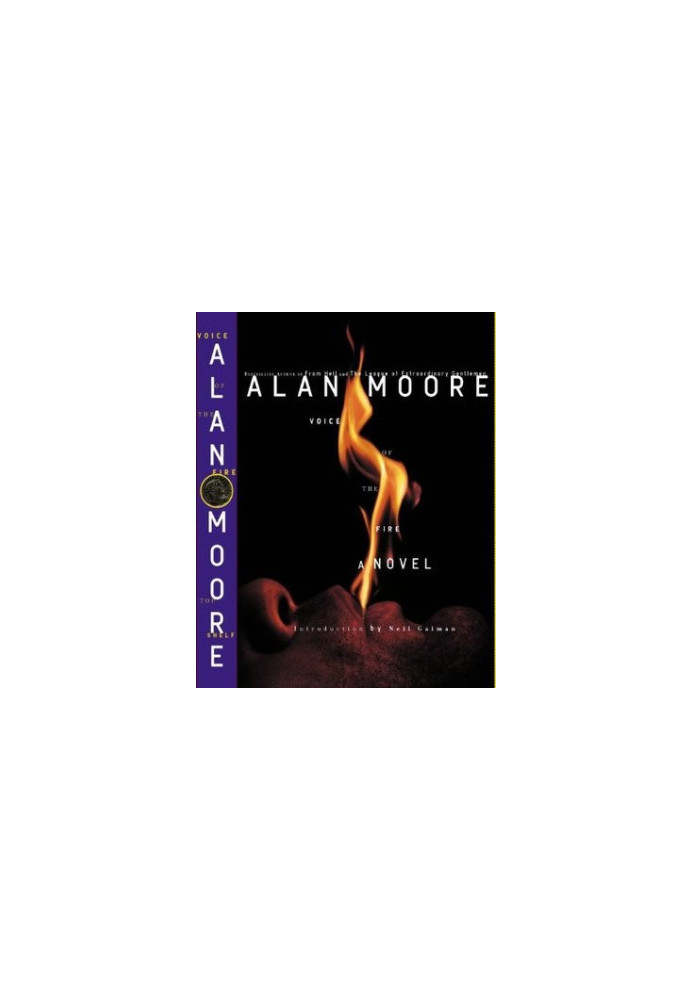Voice of the Fire