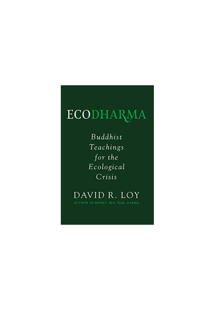 Ecodharma: Buddhist Teachings for the Ecological Crisis (1)