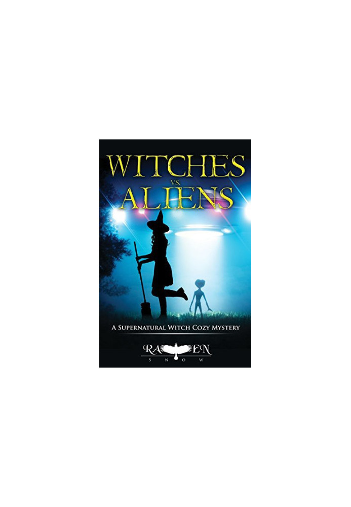 Witches vs. Aliens