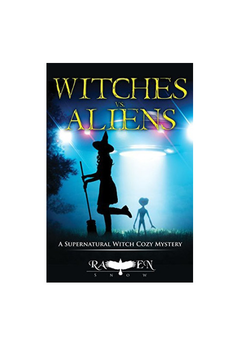 Witches vs. Aliens