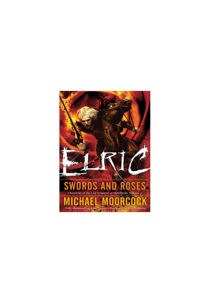 Elric Swords and Roses