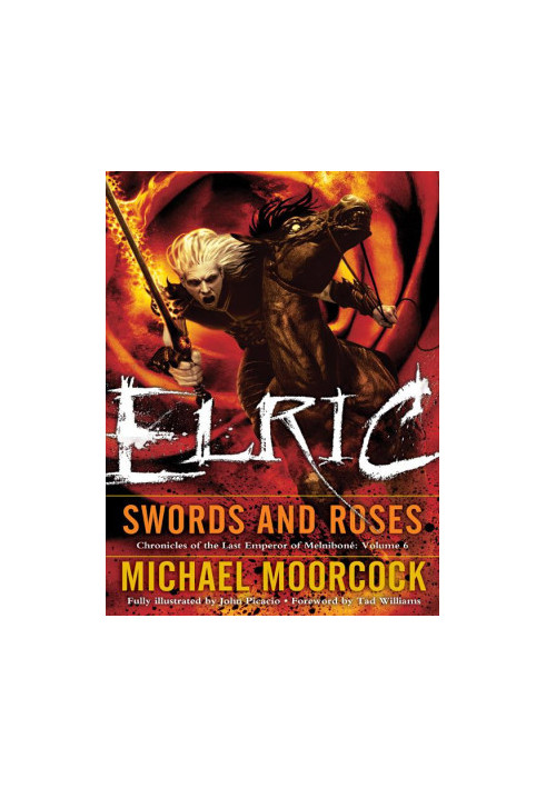 Elric Swords and Roses