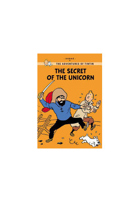 The Secret of the Unicorn (The Adventures of Tintin: Young Readers Edition)