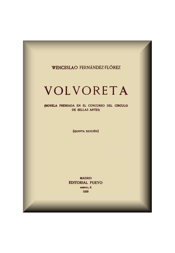 Volvoreta