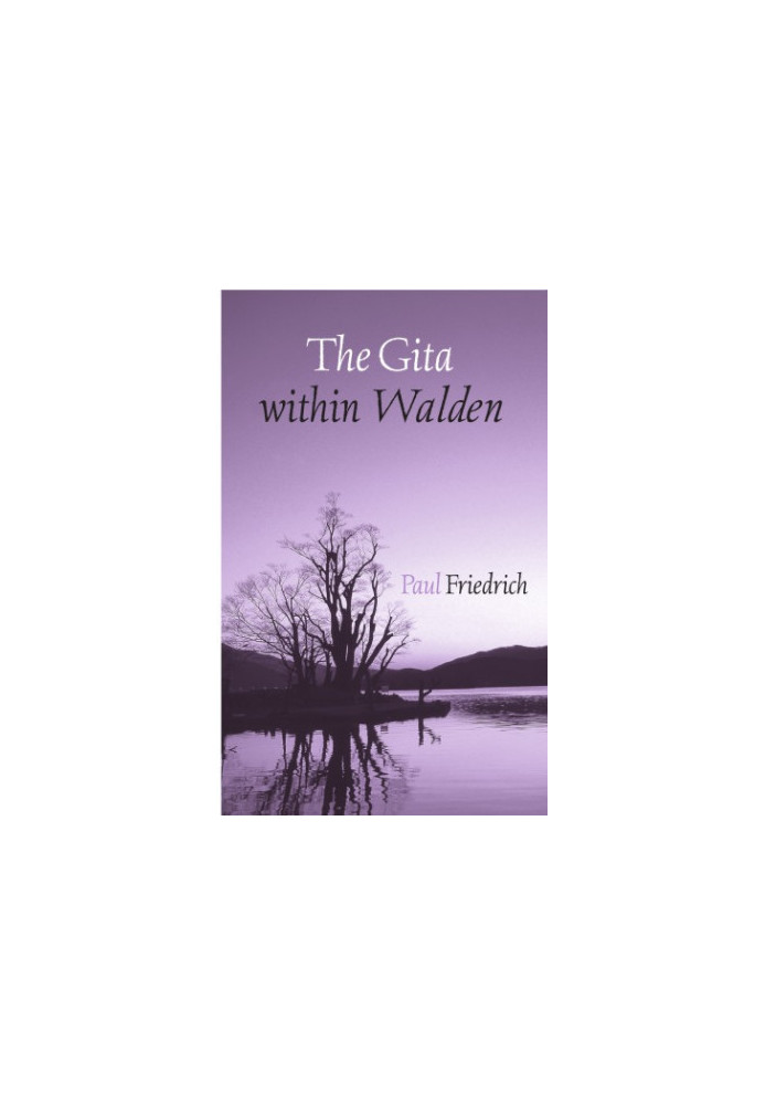 The Gita within Walden