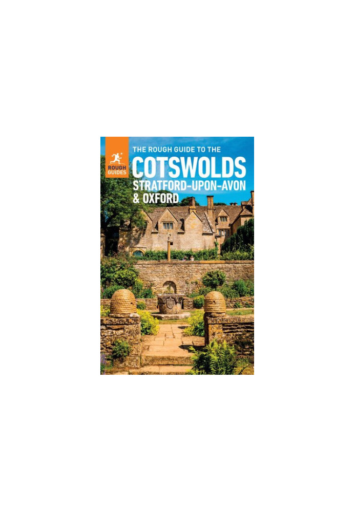 The Rough Guide to Cotswolds, Stratford-upon-Avon and Oxford (Travel Guide eBook) (Rough Guides)