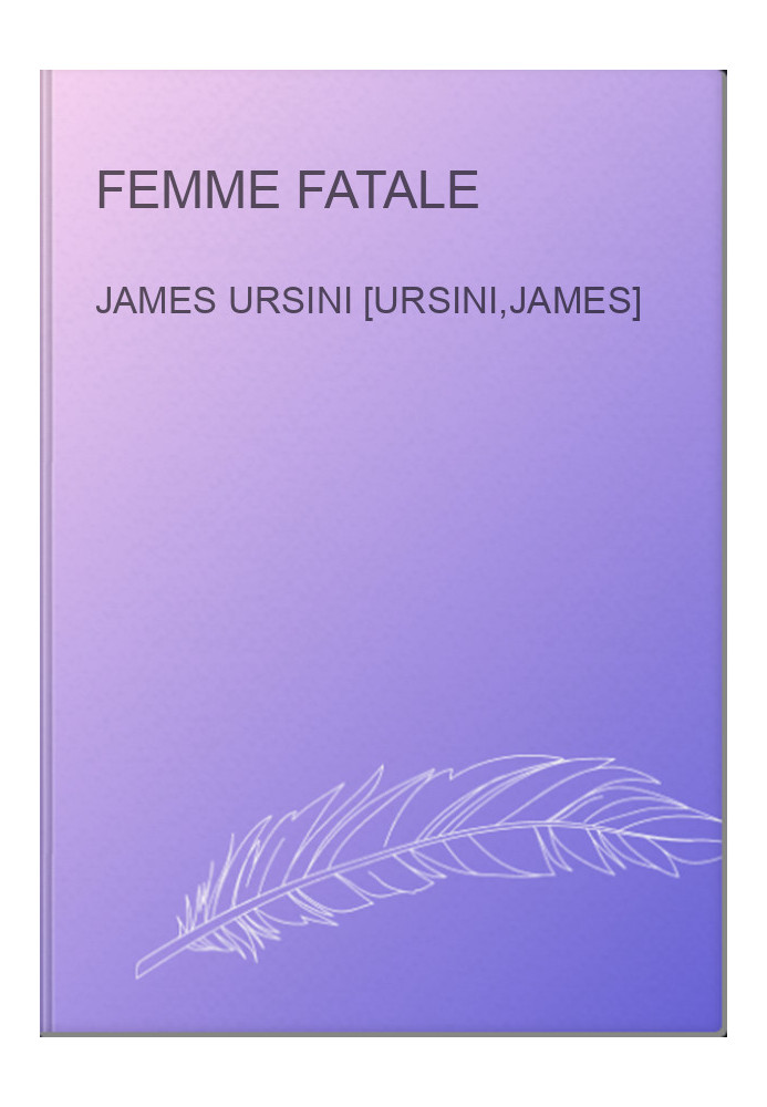 Femme Fatale