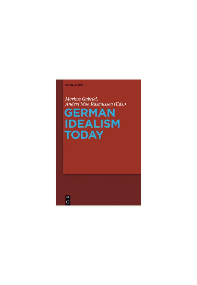 German Idealism Today