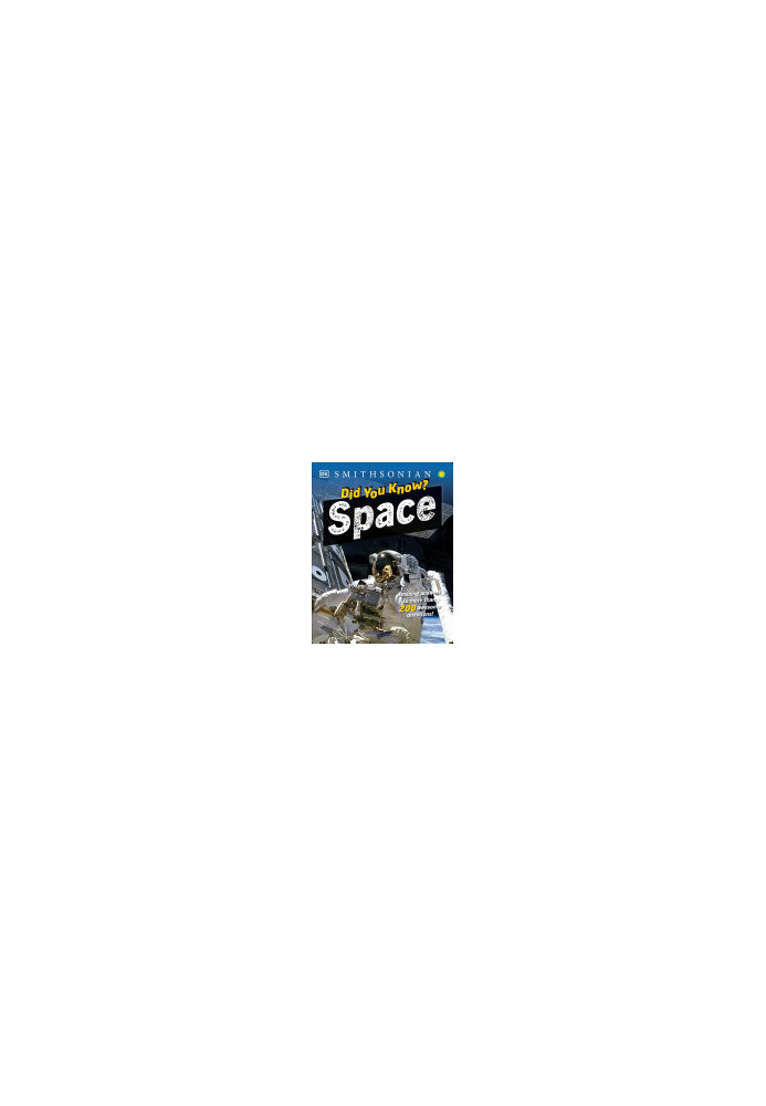 Did You Know? Space