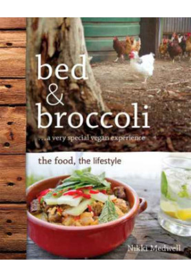 Bed & Broccoli: A very special vegan experience: the food, the lifestyle