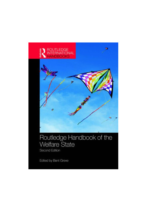 Routledge Handbook of the Welfare State