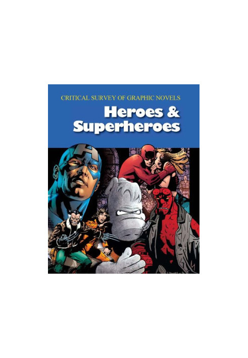 Heroes & Superheroes