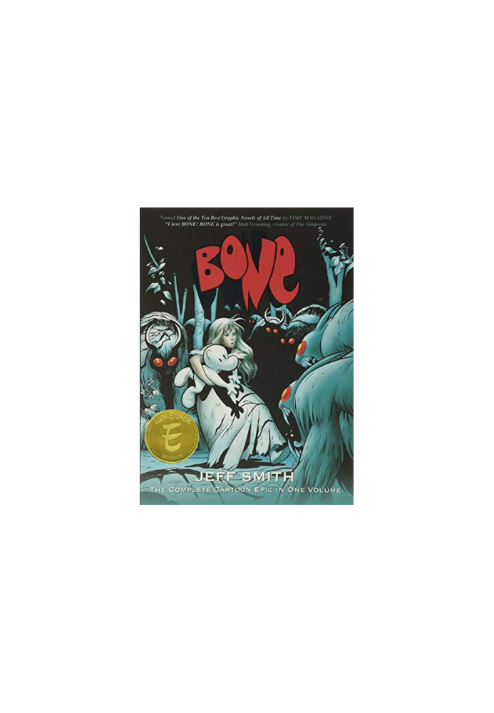 Bone: The Complete Cartoon Epic in One Volume