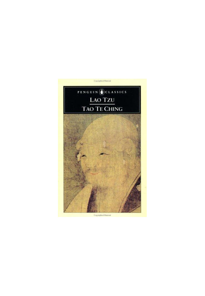 Tao Te Ching