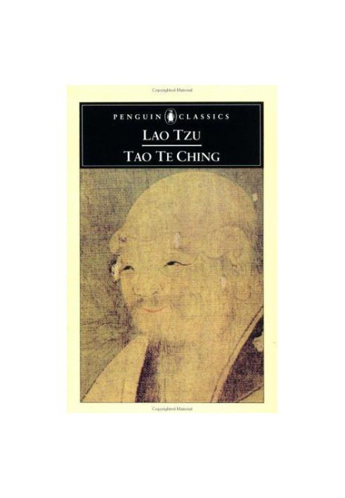 Tao Te Ching