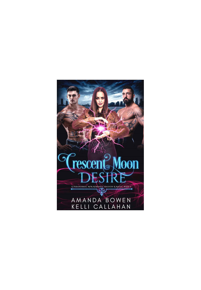 [Passion & Magic 01] • Crescent Moon Desire