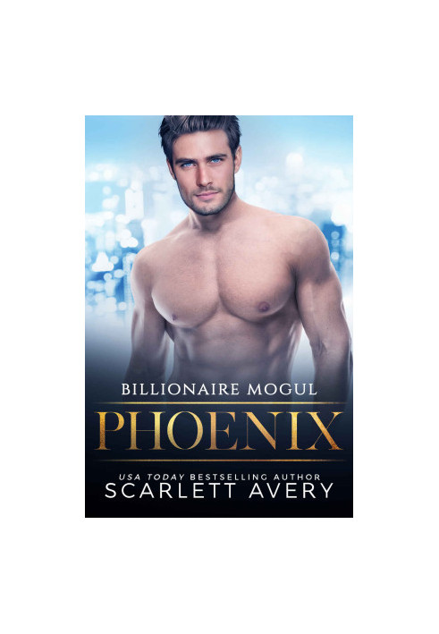 Billionaire Mogul—Phoenix (Billionaire Moguls Series)