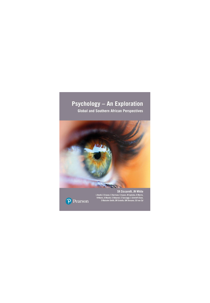 Psychology - An Exploration - Global and Southern African Perspectives
