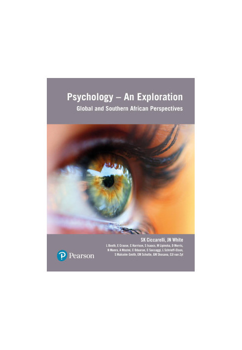 Psychology - An Exploration - Global and Southern African Perspectives
