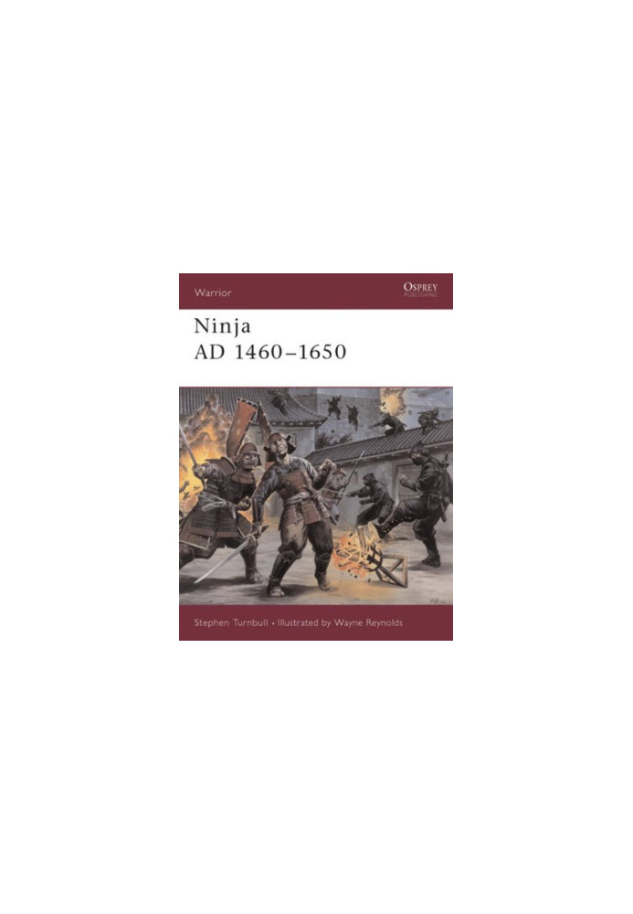 Ninja AD 1460-1650