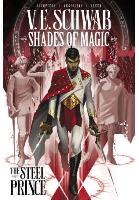 Shades Of Magic: The Steel Prince Vol. 1 (Graphic Novel)