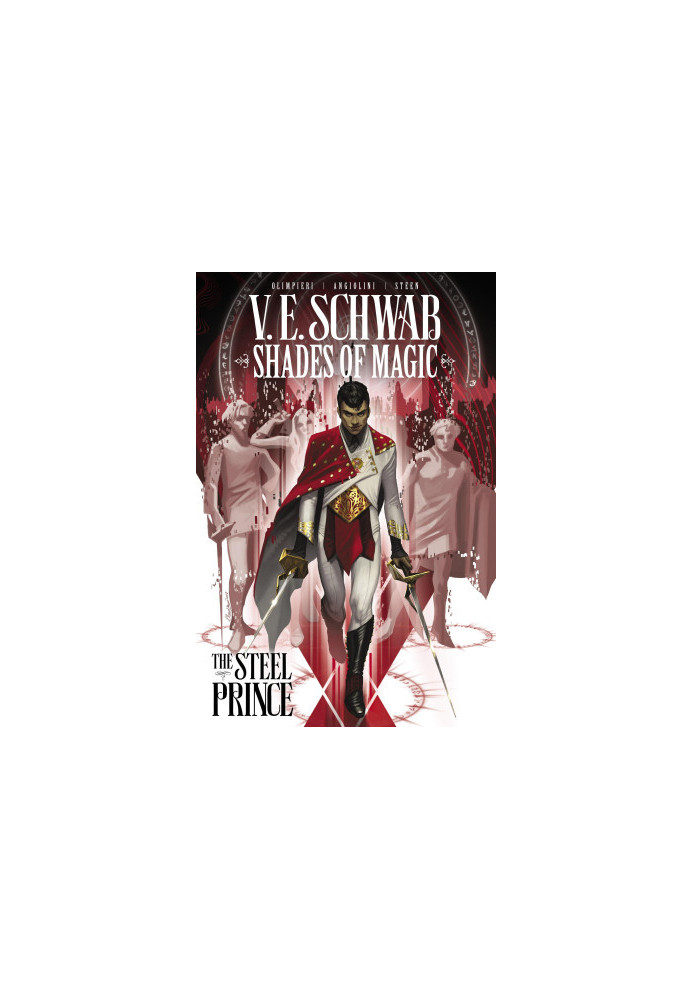 Shades Of Magic: The Steel Prince Vol. 1 (Graphic Novel)
