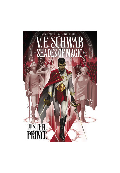 Shades Of Magic: The Steel Prince Vol. 1 (Graphic Novel)