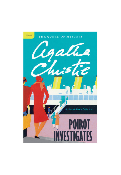 Poirot Investigates