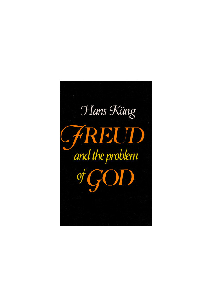 Freud and The Problem of God