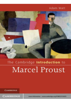 The Cambridge Introduction to Marcel Proust
