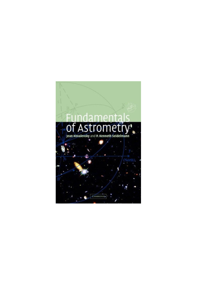 Fundamentals of Astrometry